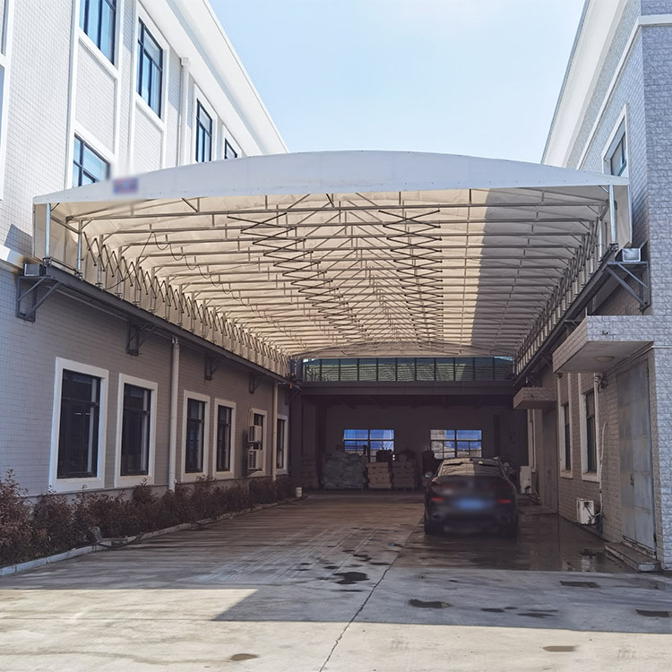 任丘市电动/移动推拉棚