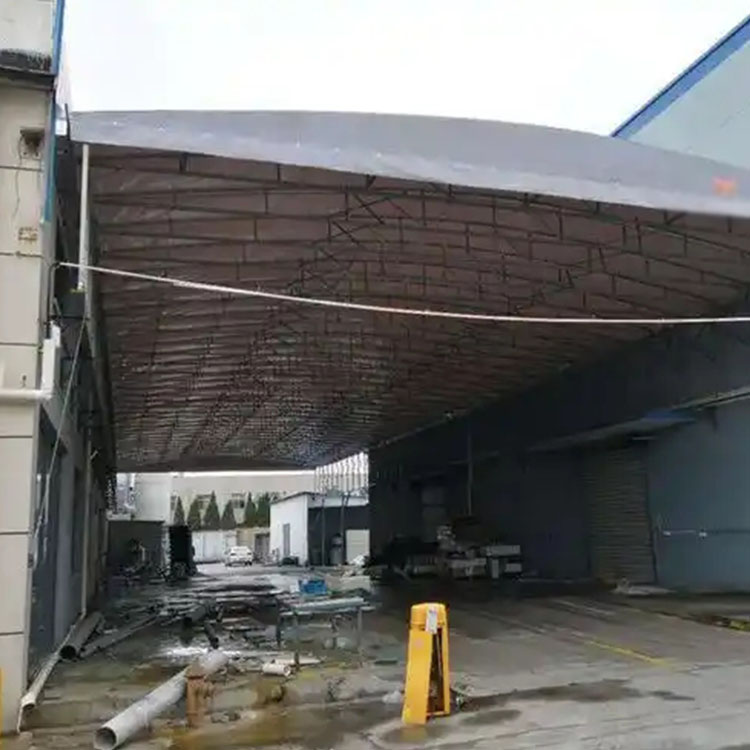 任丘市电动/移动推拉棚