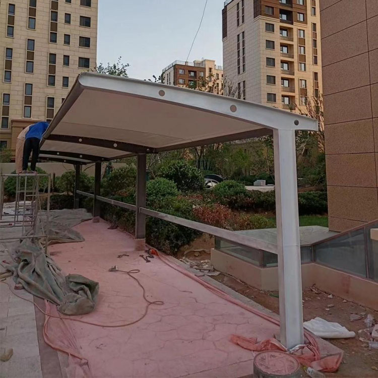 任丘市工程案例